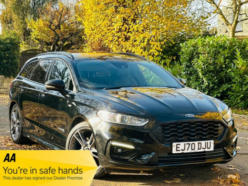 Ford Mondeo  2.0 TiVCT ST-Line Edition Estate 5dr Petrol Hybrid