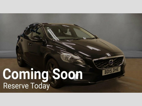 Volvo V40  2.0 D2 Lux Hatchback 5dr Diesel Auto Euro 6 (s/s) 