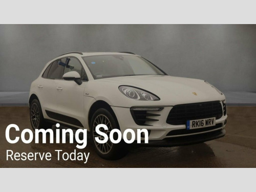 Porsche Macan  3.0 TD V6 S SUV 5dr Diesel PDK 4WD Euro 6 (s/s) (2