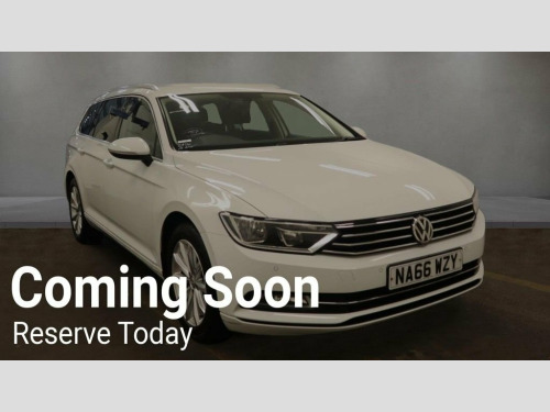 Volkswagen Passat  1.6 TDI BlueMotion Tech SE Business Estate 5dr Die