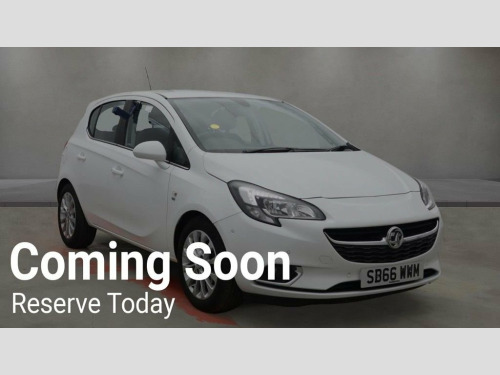 Vauxhall Corsa  1.4i SE Hatchback 5dr Petrol Auto Euro 6 (90 ps)