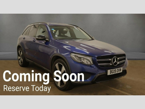 Mercedes-Benz GLC-Class GLC250 2.0 GLC250 Urban Edition SUV 5dr Petrol G-Tronic+ 