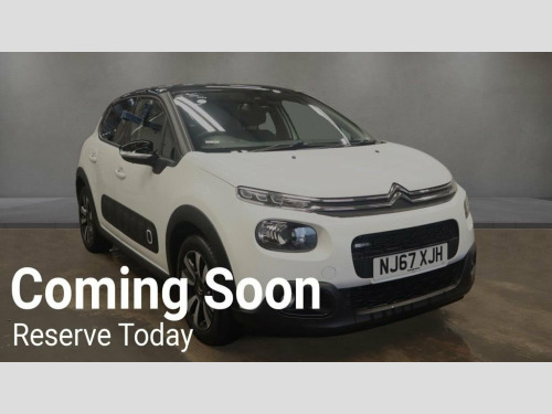 Citroen C3  1.2 PureTech Flair Hatchback 5dr Petrol Manual Eur