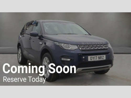 Land Rover Discovery Sport  2.0 TD4 HSE SUV 5dr Diesel Auto 4WD Euro 6 (s/s) (