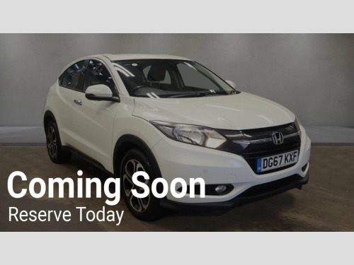 Honda HR-V  1.6 i-DTEC SE Navi SUV 5dr Diesel Manual Euro 6 (s