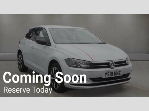 Volkswagen Polo  1.0 TSI beats Hatchback 5dr Petrol Manual Euro 6 (