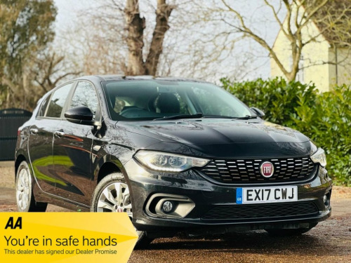 Fiat Tipo  1.4 T-Jet Easy Plus Hatchback 5dr Petrol Manual Eu