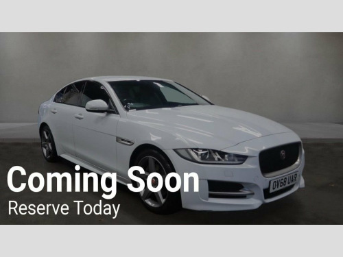 Jaguar XE  2.0d R-Sport Saloon 4dr Diesel Auto Euro 6 (s/s) (