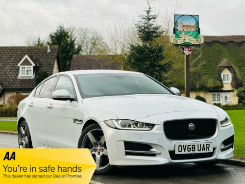 Jaguar XE  2.0d R-Sport Saloon 4dr Diesel Auto Euro 6 (s/s) (