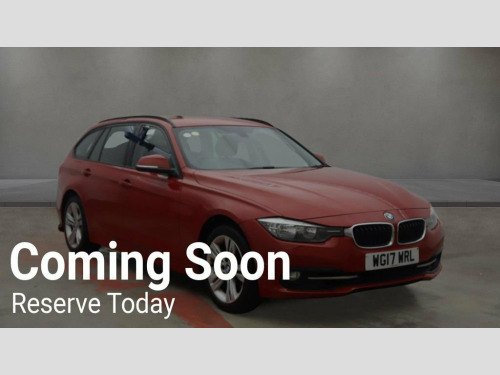 BMW 3 Series  2.0 320i Sport Touring 5dr Petrol Manual Euro 6 (s