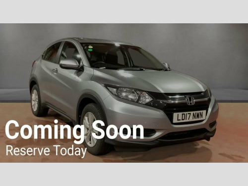 Honda HR-V  1.5 i-VTEC 130 S SUV 5dr Petrol Manual Euro 6 (s/s