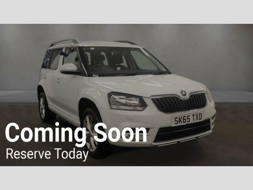 Skoda Yeti  1.2 TSI SE SUV 5dr Petrol DSG Euro 6 (s/s) (110 ps