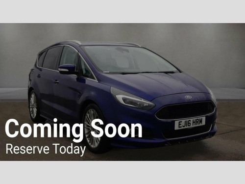 Ford S-MAX  2.0 TDCi Titanium Sport MPV 5dr Diesel Powershift 