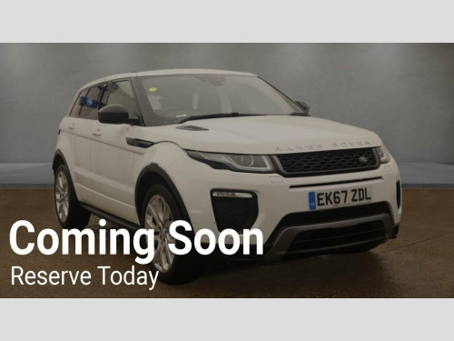 Land Rover Range Rover Evoque  2.0 TD4 HSE Dynamic SUV 5dr Diesel Auto 4WD Euro 6