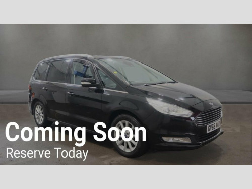 Ford Galaxy  2.0 TDCi Titanium X MPV 5dr Diesel Manual Euro 6 (