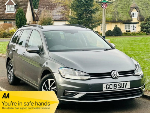 Volkswagen Golf  1.0 TSI Match Estate 5dr Petrol DSG Euro 6 (s/s) (