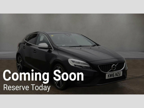 Volvo V40  2.0 D4 R-Design Pro Hatchback 5dr Diesel Manual Eu