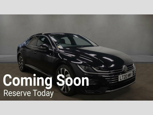 Volkswagen Arteon  2.0 TSI R-Line Fastback 5dr Petrol DSG Euro 6 (s/s