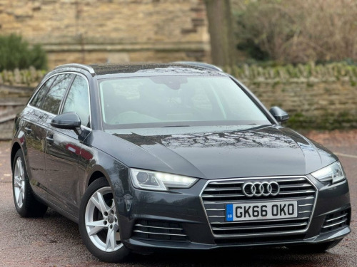 Audi A4 Avant  2.0 TDI ultra Sport Estate 5dr Diesel Manual Euro 