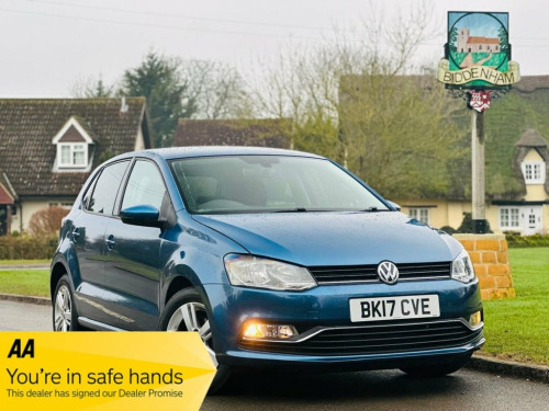 Volkswagen Polo  1.2 TSI BlueMotion Tech Match Edition Hatchback 5d