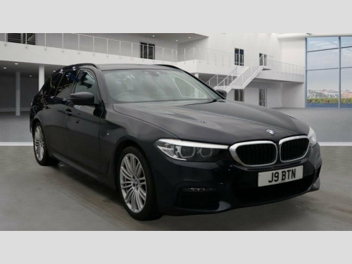 BMW 5 Series  2.0 520i GPF M Sport Touring 5dr Petrol Auto Euro 