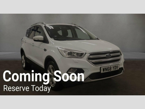 Ford Kuga  1.5 TDCi Titanium X SUV 5dr Diesel Manual 2WD Euro