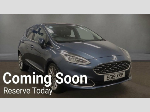 Ford Fiesta  1.0T EcoBoost GPF Vignale Hatchback 5dr Petrol Aut