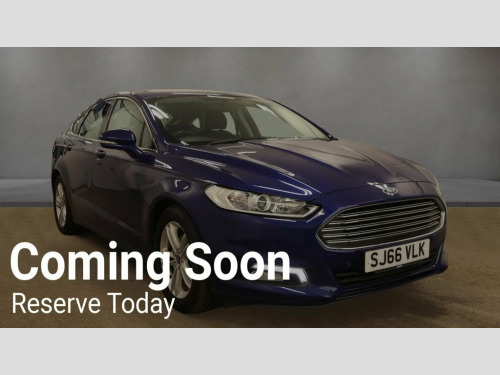 Ford Mondeo  1.5T EcoBoost Zetec Hatchback 5dr Petrol Auto Euro