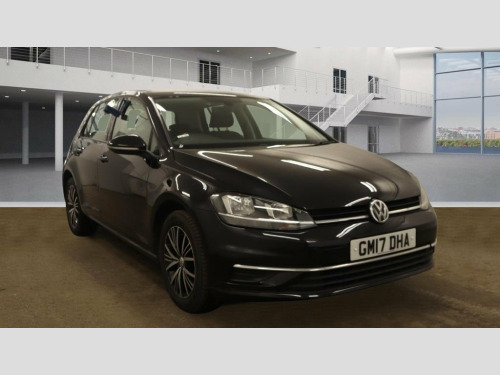 Volkswagen Golf  1.4 TSI BlueMotion Tech SE Hatchback 5dr Petrol DS