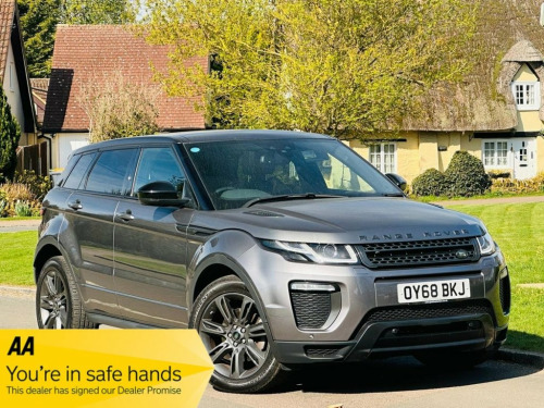 Land Rover Range Rover Evoque  2.0 TD4 Landmark SUV 5dr Diesel Auto 4WD Euro 6 (s