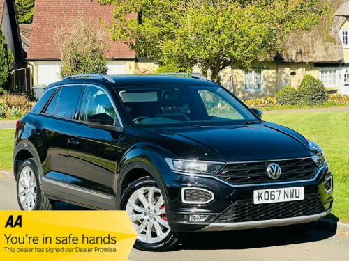 Volkswagen T-ROC  1.5 TSI EVO SEL SUV 5dr Petrol Manual Euro 6 (s/s)