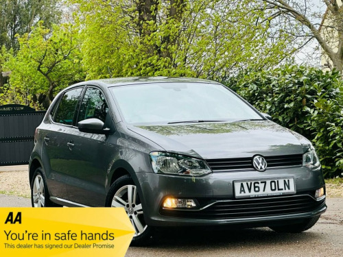 Volkswagen Polo  1.2 TSI Match Edition Hatchback 5dr Petrol Manual 