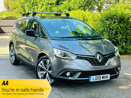 Renault Grand Scenic  1.3 TCe Signature MPV 5dr Petrol Manual Euro 6 (s/