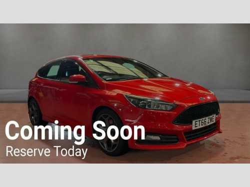 Ford Focus  2.0T EcoBoost ST-3 Hatchback 5dr Petrol Manual Eur
