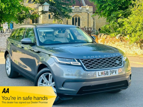 Land Rover Range Rover Velar  2.0 D240 S SUV 5dr Diesel Auto 4WD Euro 6 (s/s) (2