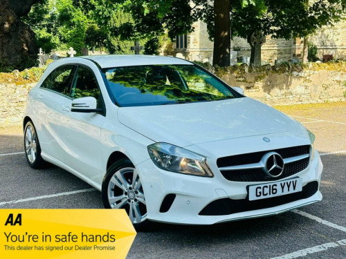 Mercedes-Benz A-Class  1.5 A180d Sport (Executive) Hatchback 5dr Diesel 7