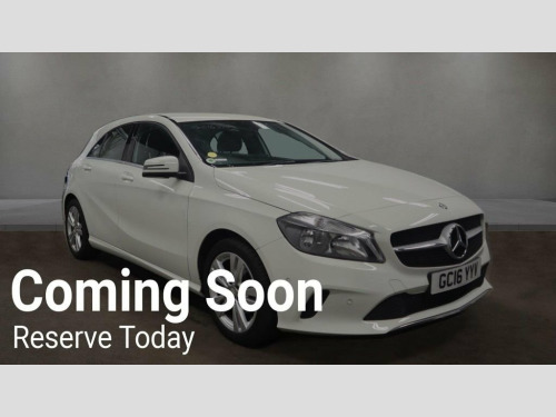 Mercedes-Benz A-Class  1.5 A180d Sport (Executive) Hatchback 5dr Diesel 7
