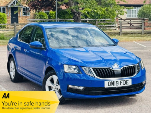 Skoda Octavia  1.0 TSI GPF SE Technology Hatchback 5dr Petrol Man