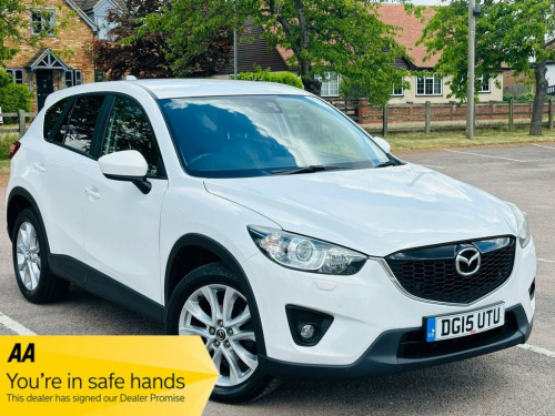 Mazda CX-5  2.0 SKYACTIV-G Sport Nav SUV 5dr Petrol Manual Eur