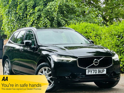 Volvo XC60  2.0 B5 MHEV Momentum SUV 5dr Petrol Hybrid Auto Eu