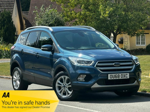 Ford Kuga  2.0 TDCi Titanium SUV 5dr Diesel Powershift AWD Eu