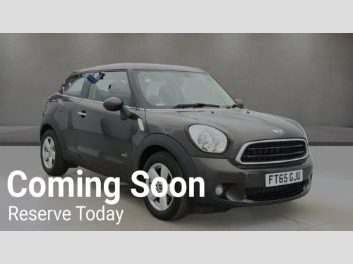 MINI Cooper  1.6 Cooper SUV 3dr Petrol Auto ALL4 Euro 6 (122 ps