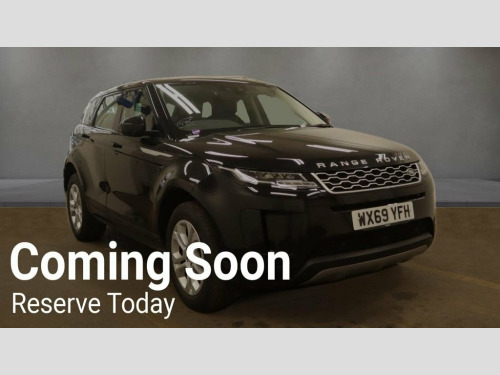 Land Rover Range Rover Evoque  2.0 D150 S SUV 5dr Diesel Manual FWD Euro 6 (s/s) 