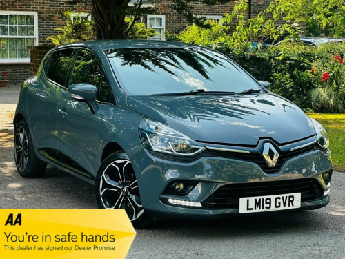 Renault Clio  1.5 dCi Iconic Hatchback 5dr Diesel EDC Euro 6 (s/