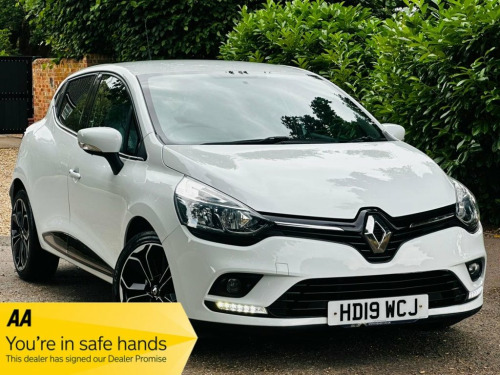 Renault Clio  0.9 TCe Iconic Hatchback 5dr Petrol Manual Euro 6 