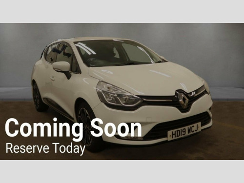 Renault Clio  0.9 TCe Iconic Hatchback 5dr Petrol Manual Euro 6 