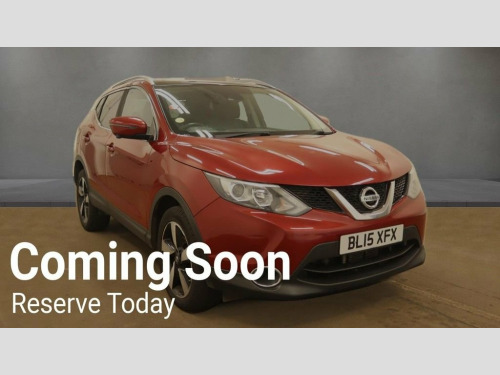 Nissan Qashqai  1.2 DIG-T n-tec+ SUV 5dr Petrol XTRON 2WD Euro 6 (