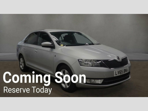 Skoda Rapid  1.4 TSI SE Hatchback 5dr Petrol DSG Euro 5 (122 ps
