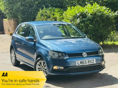 Volkswagen Polo  1.2 TSI BlueMotion Tech SE Hatchback 5dr Petrol DS