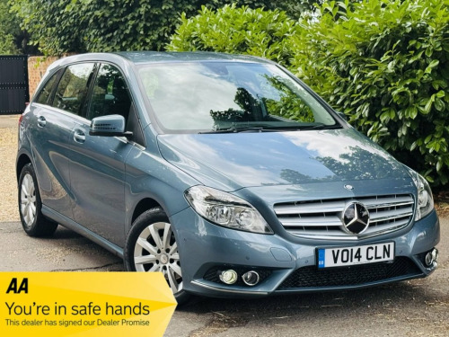 Mercedes-Benz B-Class B180 1.6 B180 SE MPV 5dr Petrol 7G-DCT Euro 6 (s/s) (12